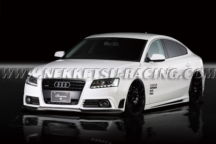 ชุดแต่งรอบคัน AUDI A5 TOMMYKAIRA (JAPAN)